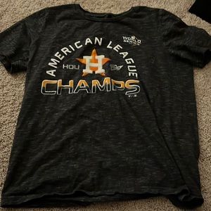 houston astros shirt